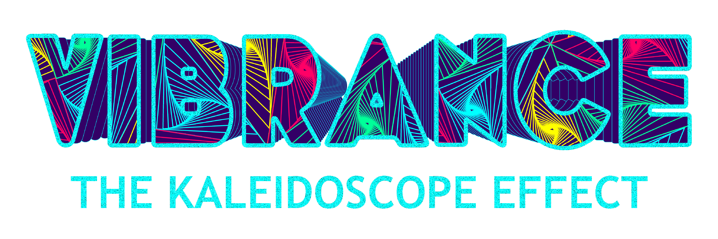 Vibrance - The Kaleidoscope Effect Logo